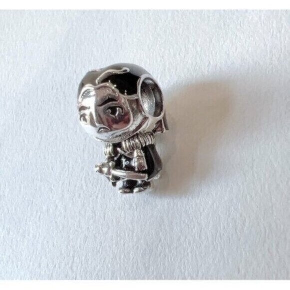 Game of Thrones Jon Snow Charm , Pendant For Pandora Bracelets Necklaces - Picture 7 of 11